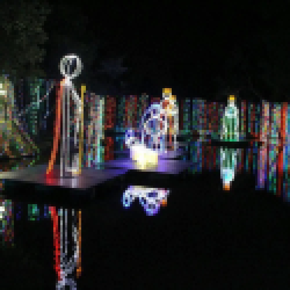 CÃ‰U SAGRADO â€“ Natal Iluminado em â€œO Quebra-Nozesâ€� comeÃ§a no dia 25 de Novembro