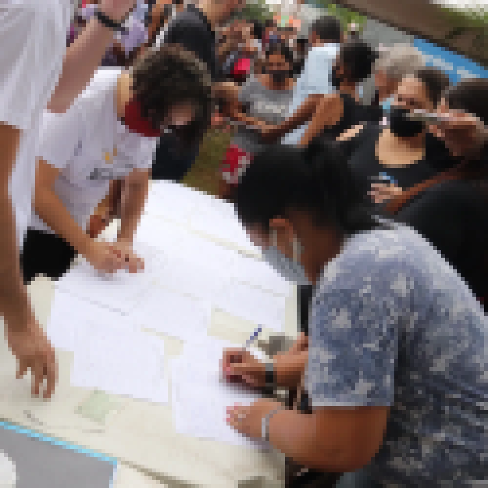 Prefeitura anuncia novas melhorias no Parque SÃ£o Bento durante entrega de obras de revitalizaÃ§Ã£o