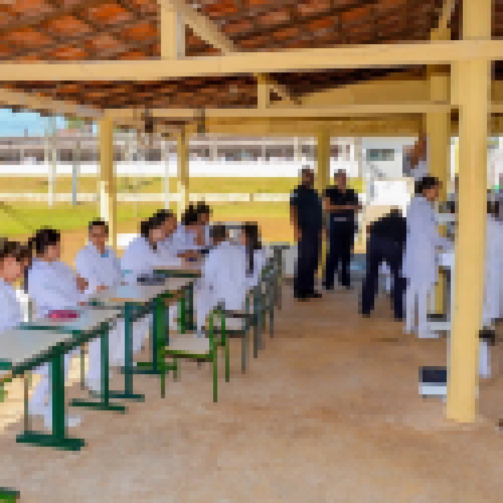 Jornada de Cidadania e Empregabilidade PenitenciÃ¡ria â€œDoutor Danilo Pinheiroâ€� de Sorocaba