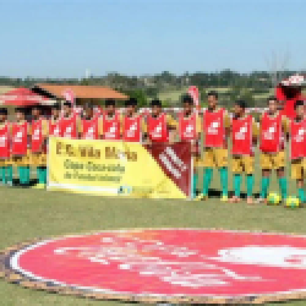 Final da Copa Coca-Cola em Sorocaba serÃ¡ amanhÃ£, 05/10