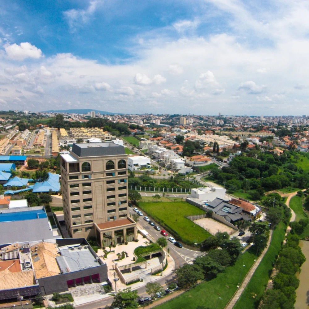 Turismo - Prefeitura de Sorocaba