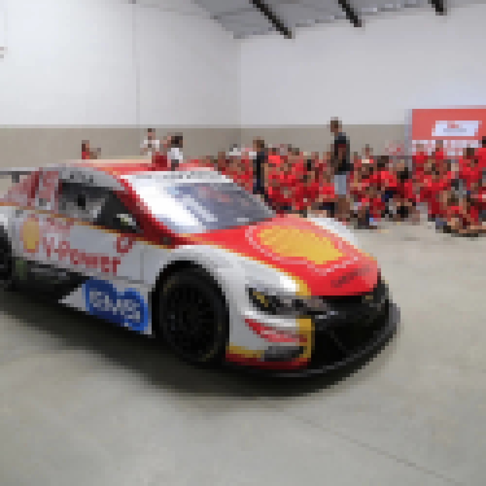 Bandeiras Centro Empresarial recebe 170 atendidos da Pastoral do Menor para tour educativo e cultural