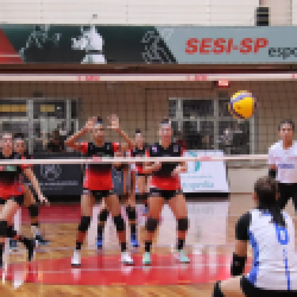Partida amistosa reÃºne vÃ´lei feminino de Sorocaba e seleÃ§Ã£o adulta das Filipinas