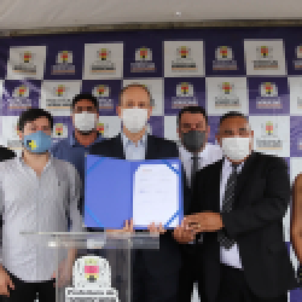 Prefeitura de Sorocaba inicia revitalizaÃ§Ã£o de praÃ§a no JÃºlio de Mesquita Filho