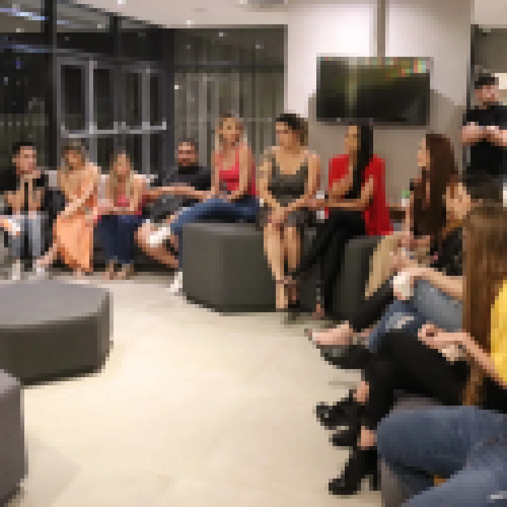 Prefeitura planeja aÃ§Ãµes de comunicaÃ§Ã£o em conjunto com jovens influenciadores