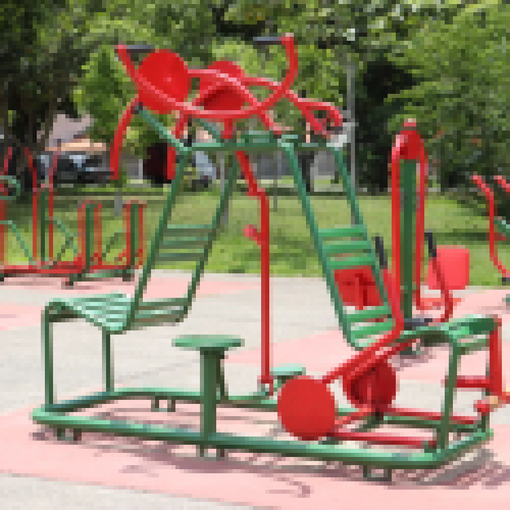 Parque dos EspanhÃ³is recebe revitalizaÃ§Ã£o completa pelo programa â€œSorocaba Linda de Verdadeâ€�