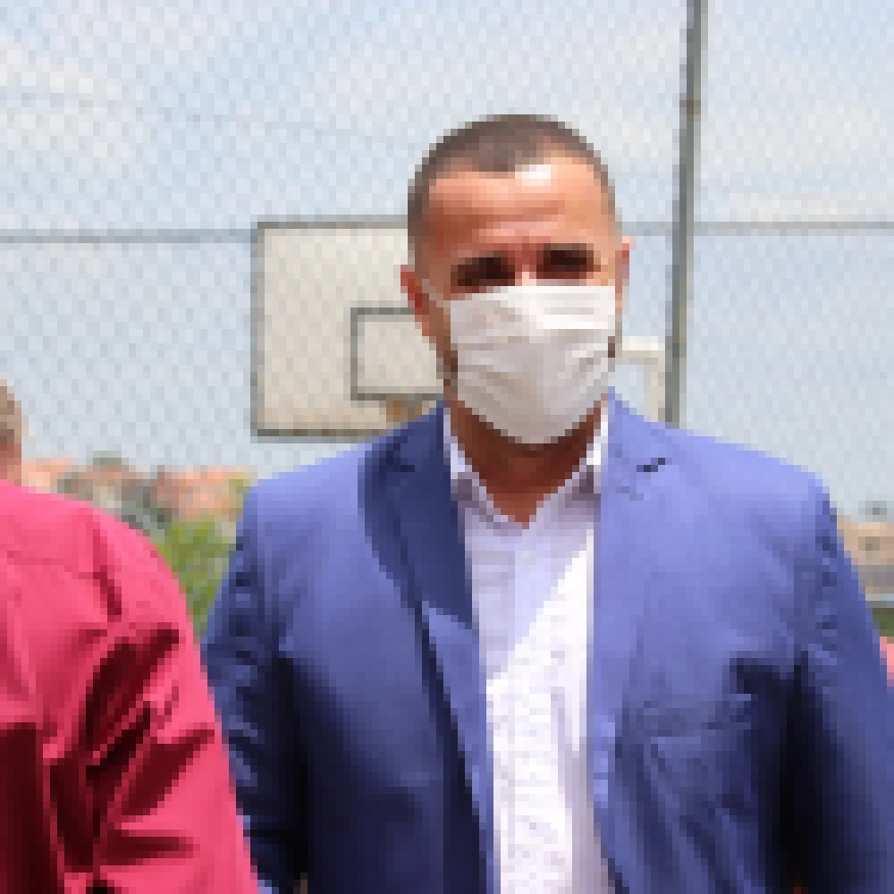 â€œPrefeitura de bairro em bairroâ€� anuncia complexo de lazer no Jd. Nova EsperanÃ§a