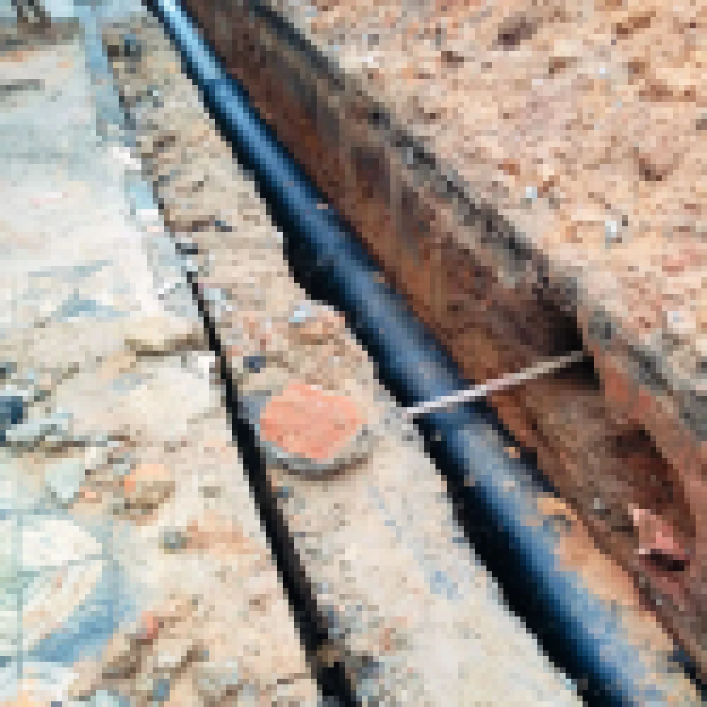 Saae/Sorocaba realiza remanejamento de rede de Ã¡gua na Zona Oeste