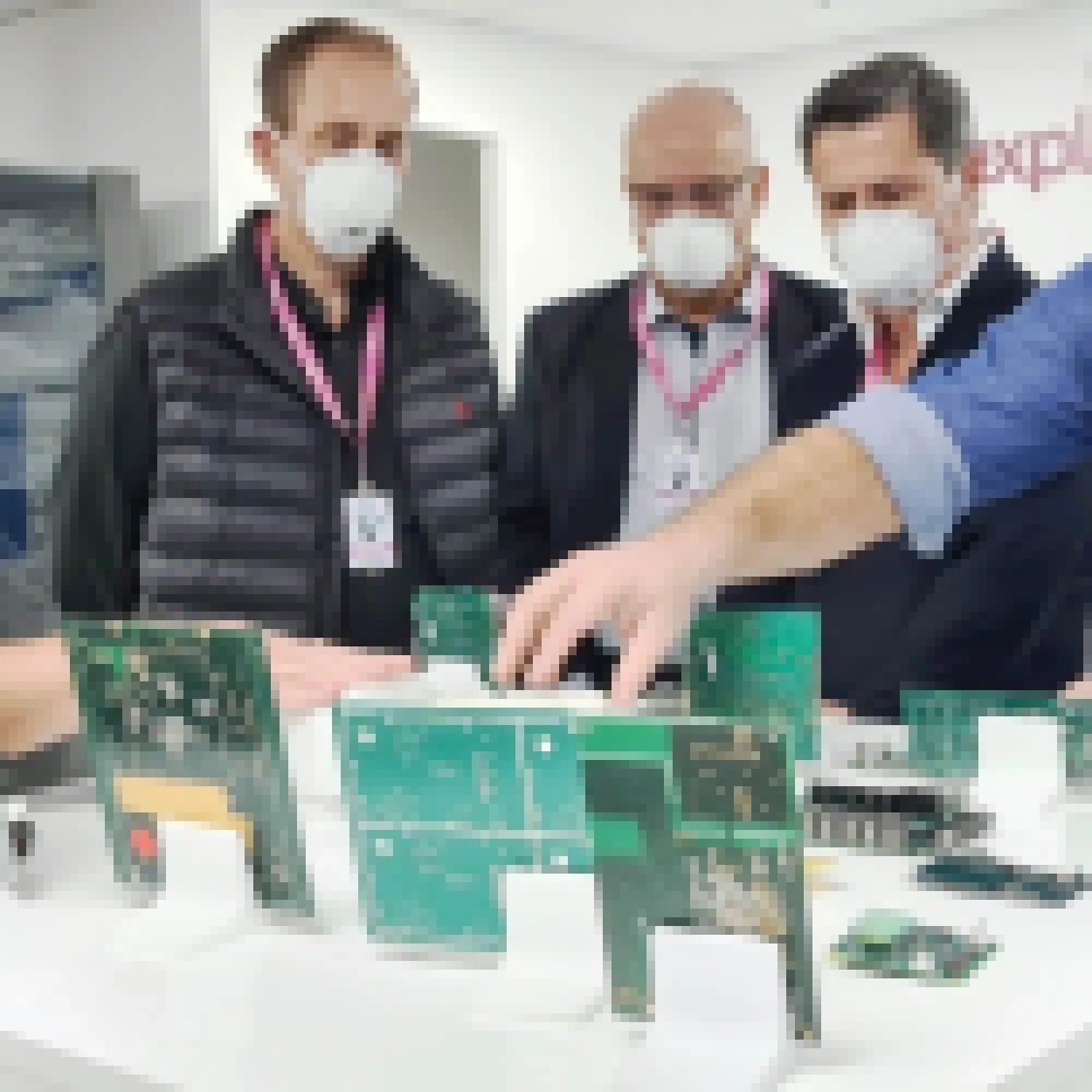 Prefeitura de Sorocaba visita Flex e discute parcerias em projetos de tecnologia