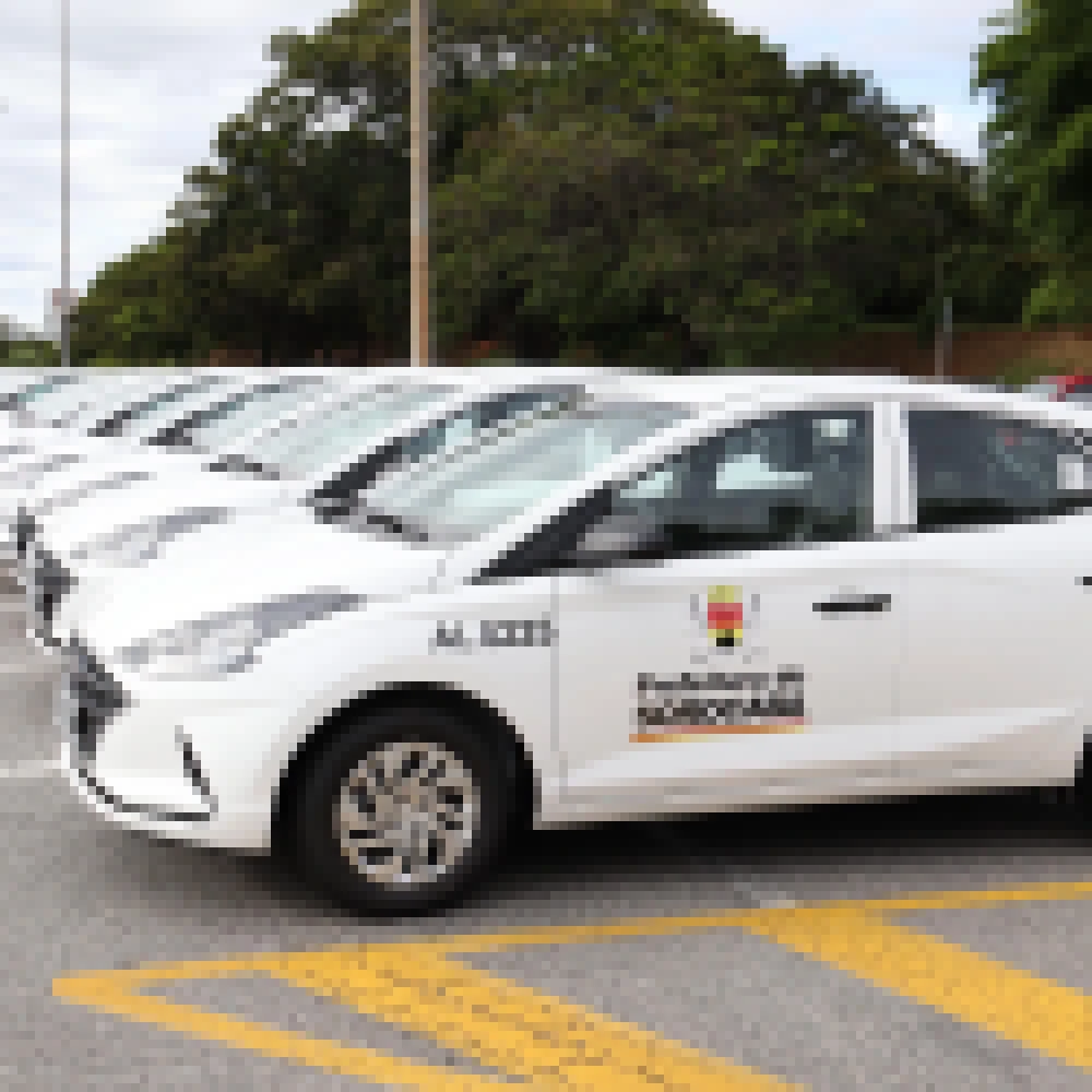Prefeitura incorpora 36 novos veÃ­culos locados Ã  frota