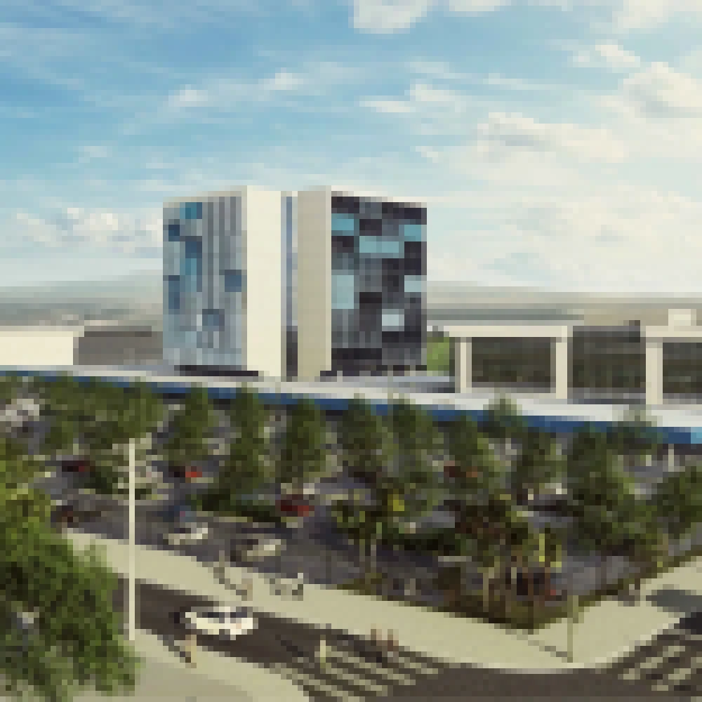 Projeto do novo Complexo Hospitalar Municipal Ã© apresentado Ã  Prefeitura de Sorocaba