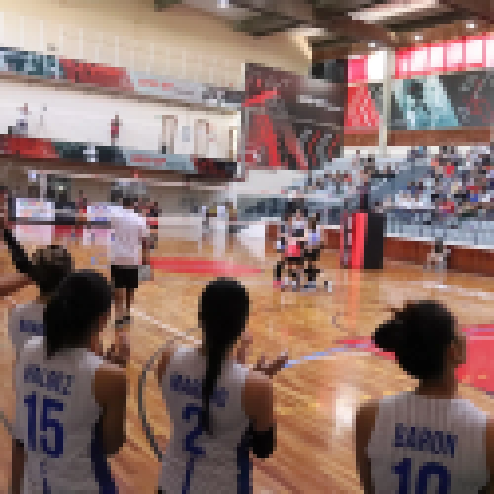 Partida amistosa reÃºne vÃ´lei feminino de Sorocaba e seleÃ§Ã£o adulta das Filipinas