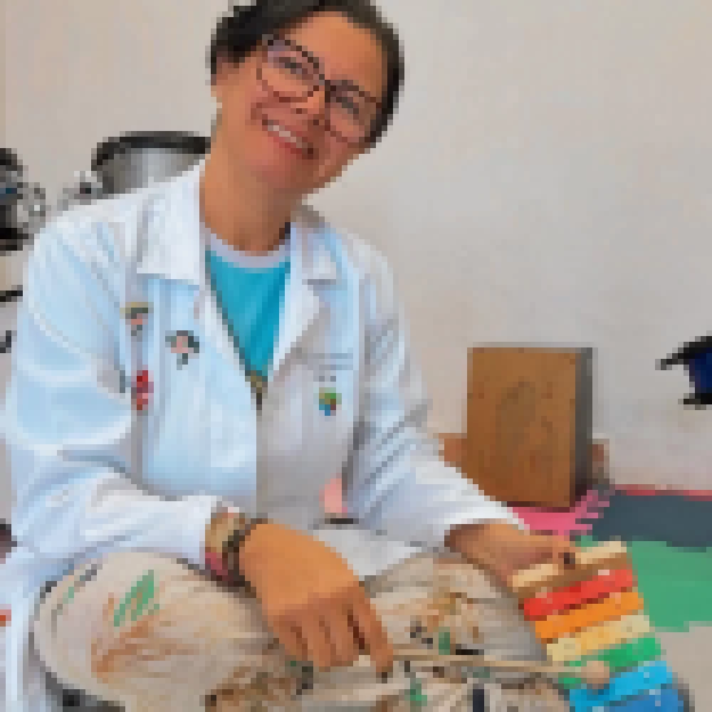 Musicoterapia transforma o cuidado de crianças com TEA na Clínica de Pediatria do Grupo Amhemed
