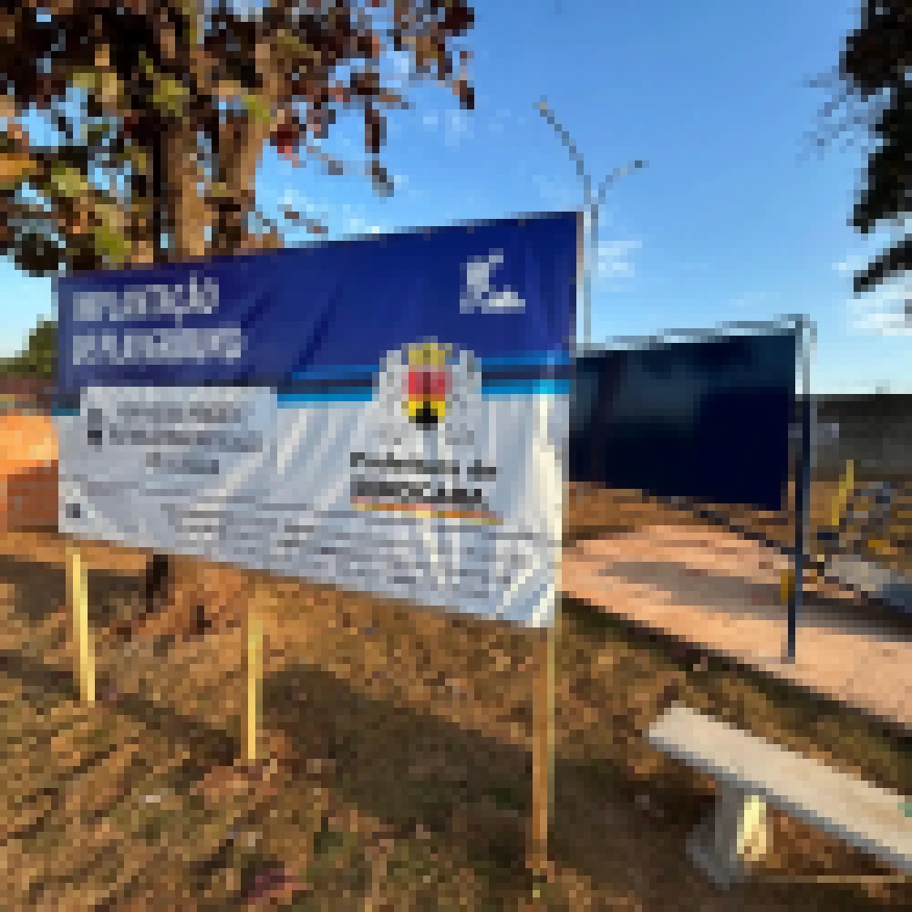 Vereador Caio Oliveira entrega playground e melhorias urbanas na Vila Louzada com apoio de emenda parlamentar
