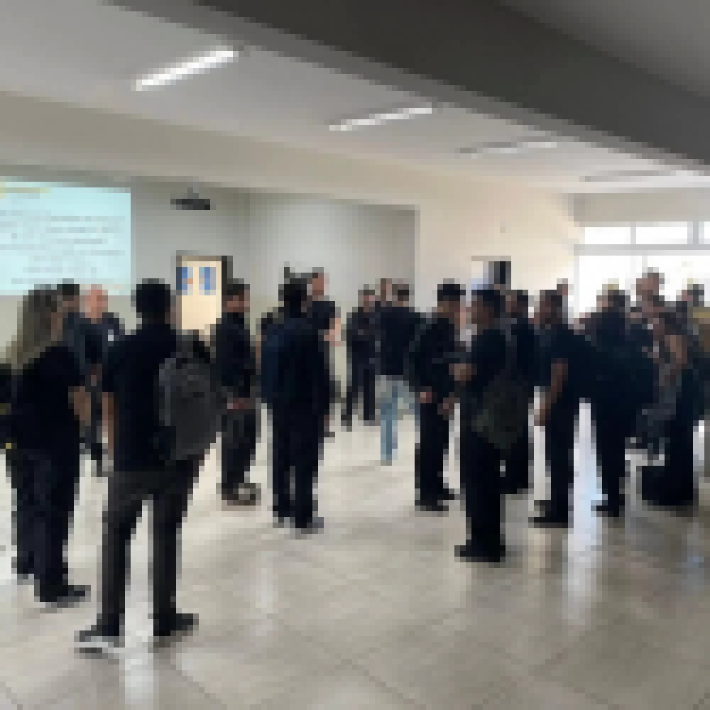 Polícia Civil: 100 novos escrivães iniciam curso de formação em Sorocaba
