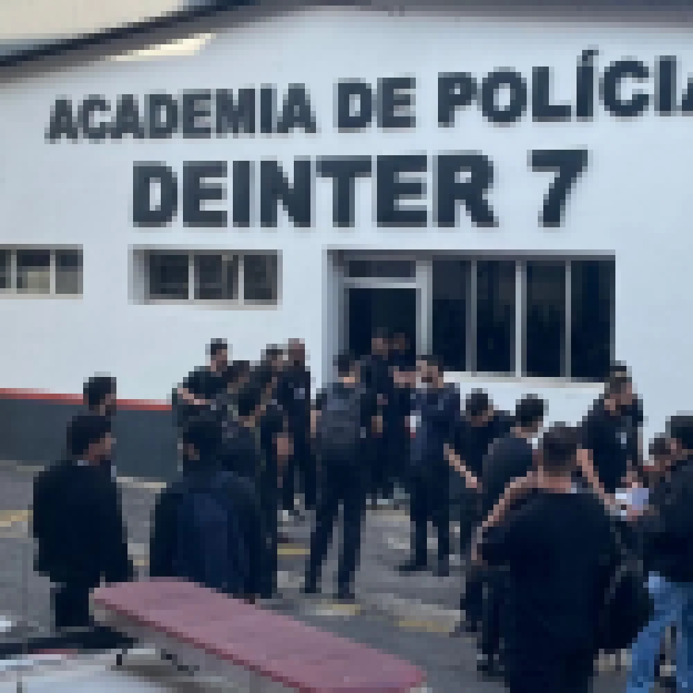 Polícia Civil: 100 novos escrivães iniciam curso de formação em Sorocaba