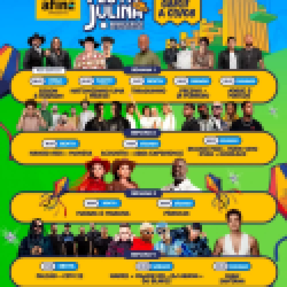 44ª Festa Julina Beneficente de Sorocaba divulga data e atrações