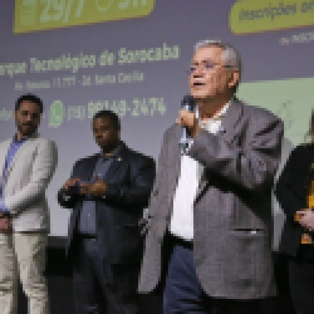 Presidente Luis Santos participa do 40º Mutirão de Empregos de Sorocaba