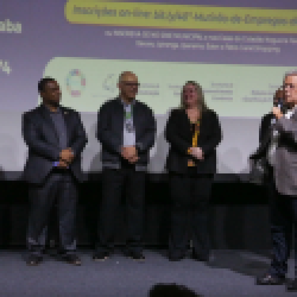 Presidente Luis Santos participa do 40º Mutirão de Empregos de Sorocaba