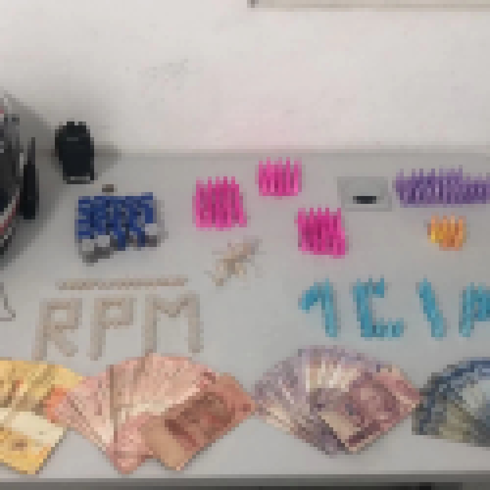55º BPM/I realizou nesta terça-feira (15) a “Operação Impacto” nas regiões da Zona Norte e Zona Oeste de Sorocaba