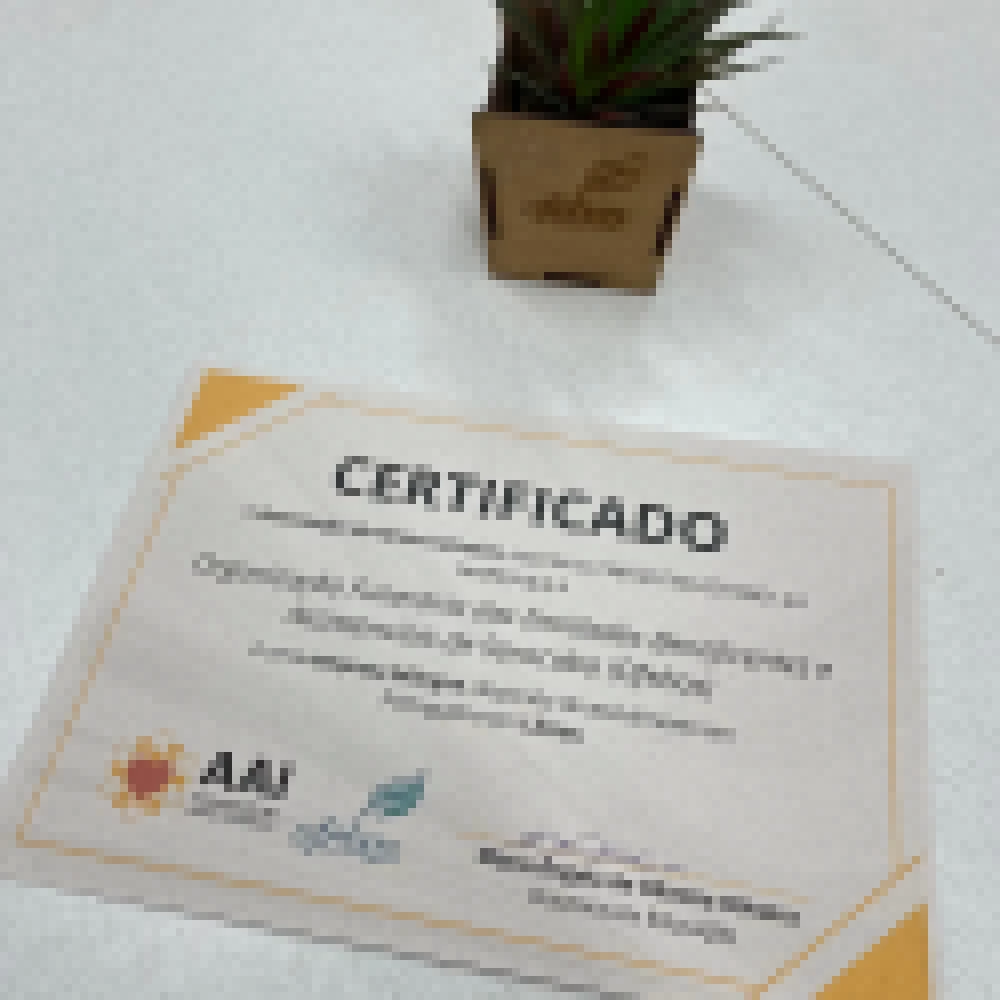 Certificação empresa bilingue - Ofebas