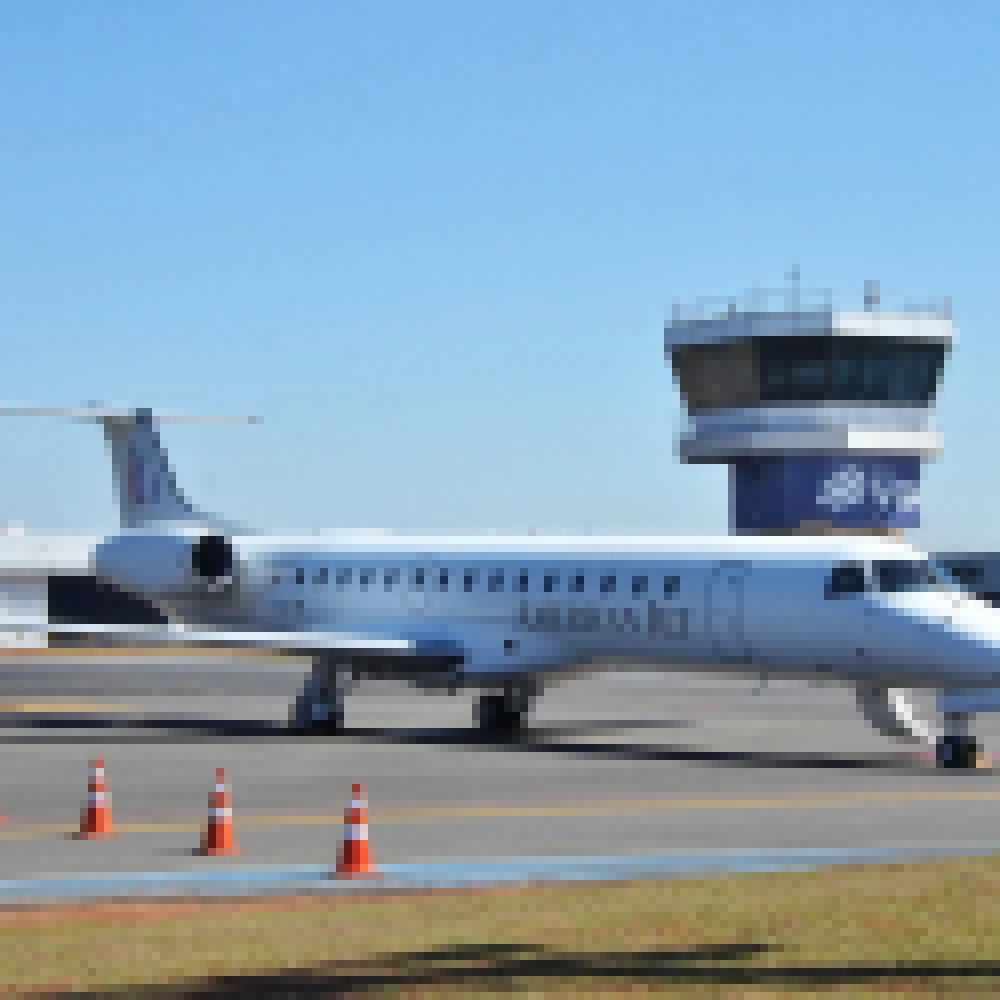 Aeroporto de Sorocaba recebe sua primeira aeronave internacional