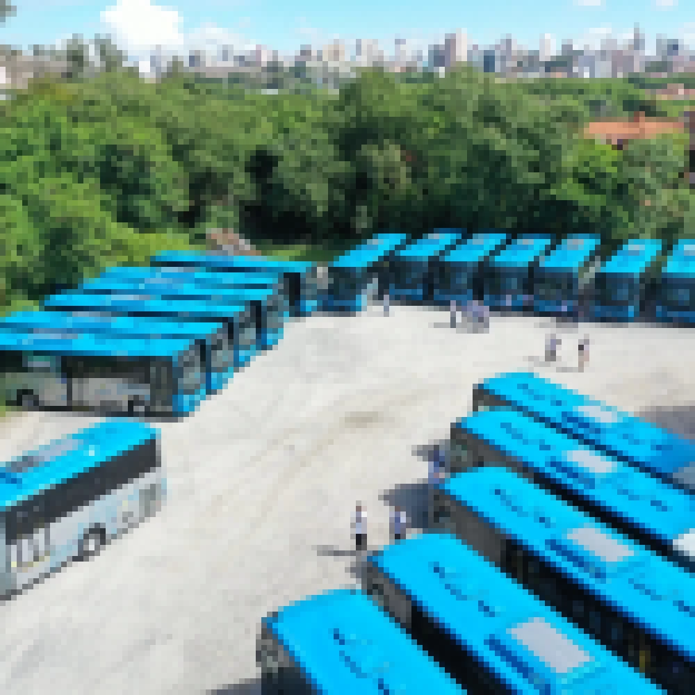 BRT Sorocaba - Corredor Estrutural Oeste