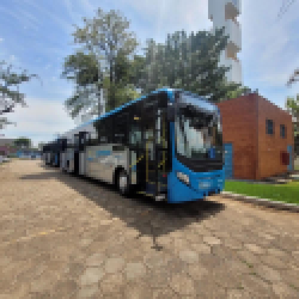 BRT Sorocaba - Corredor Estrutural Oeste