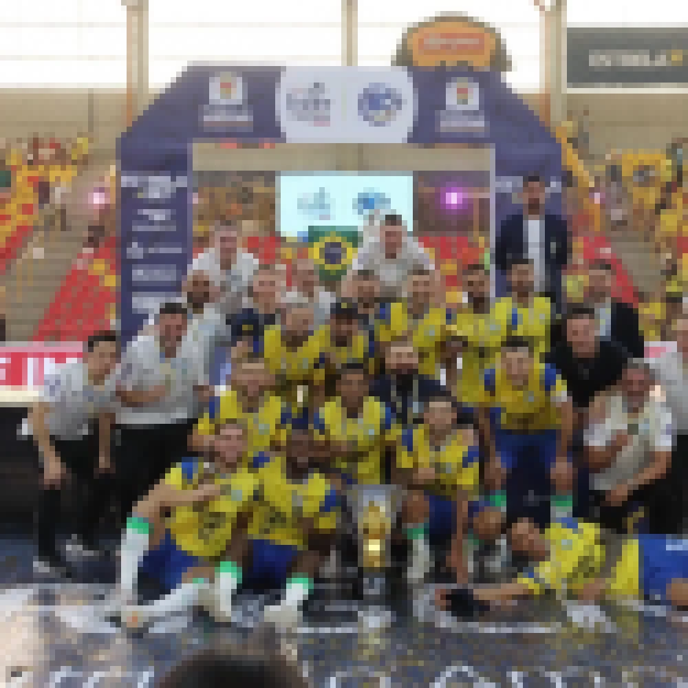Brasil vence a Copa das Nações de Futsal 2023 com festa da torcida na Arena Sorocaba lotada neste domingo (17)