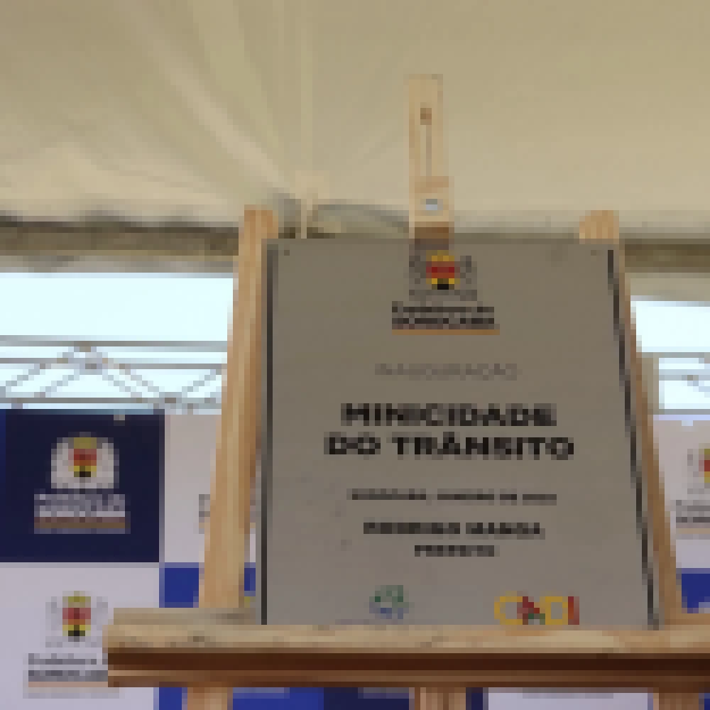 Inauguração da Minicidade do Trânsito marca início das “Férias Quentes” no PTS de Sorocaba