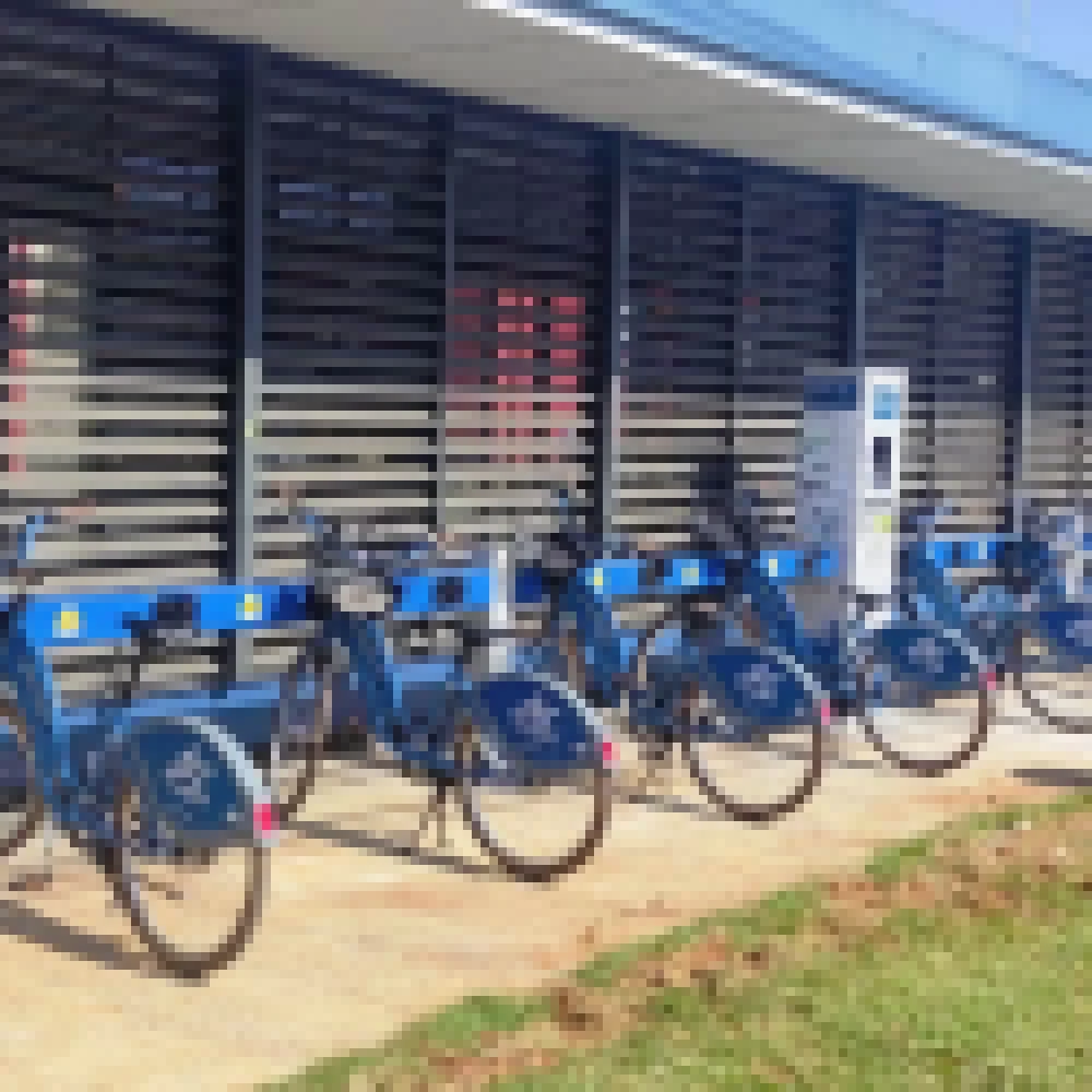 Sistema Integrabike já opera com todas as 15 estações distribuídas em Sorocaba