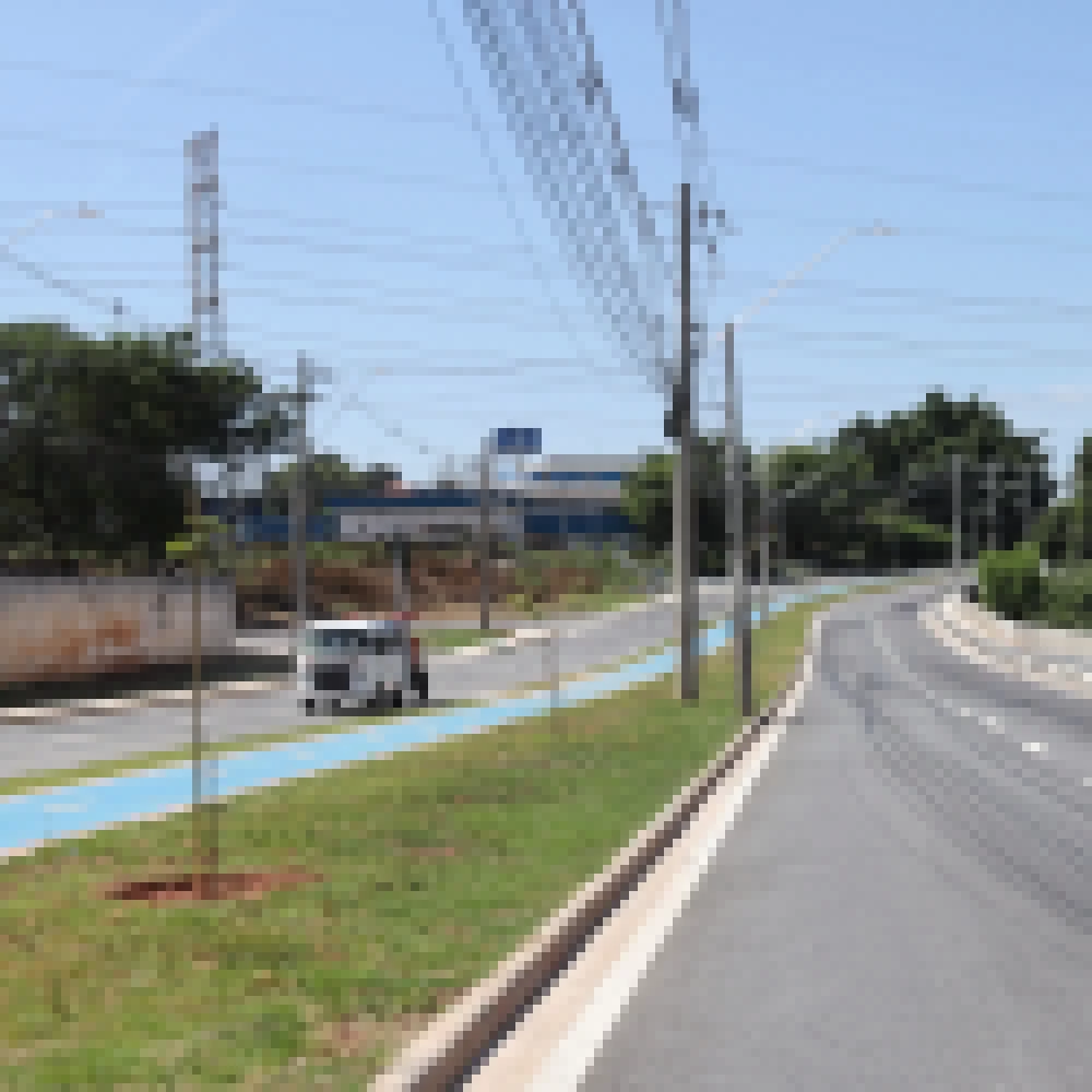 Prefeitura entrega obras de duplicação da Avenida Pereira da Fonseca