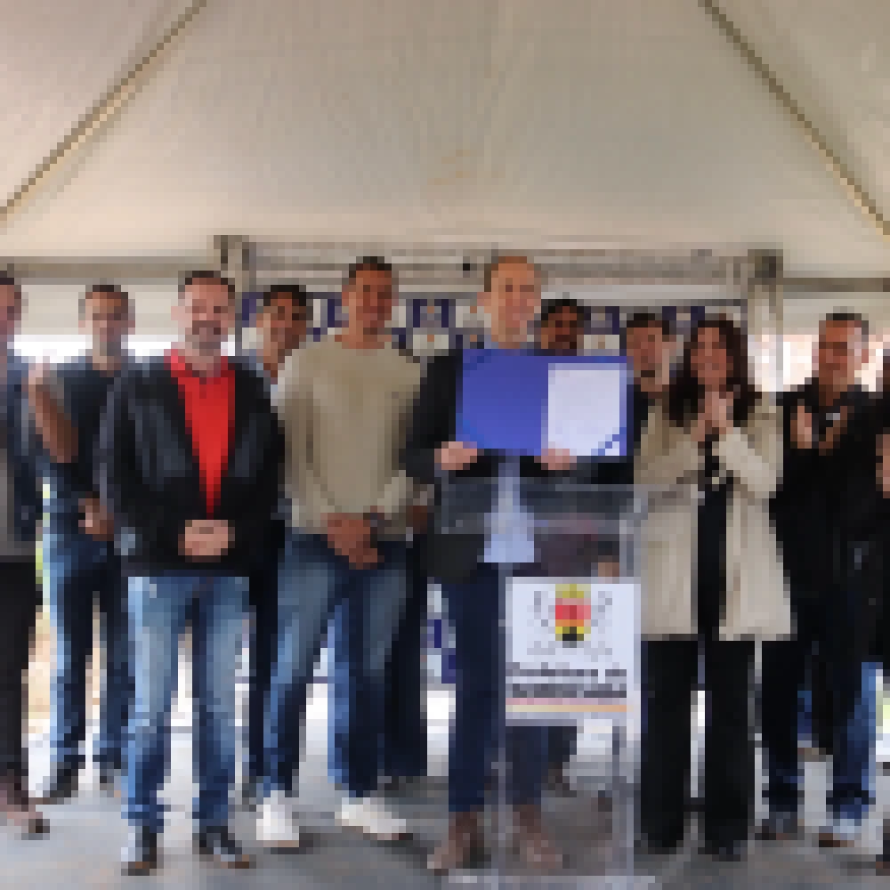 Prefeitura inicia obras de pavimentação e drenagem no bairro Jacutinga