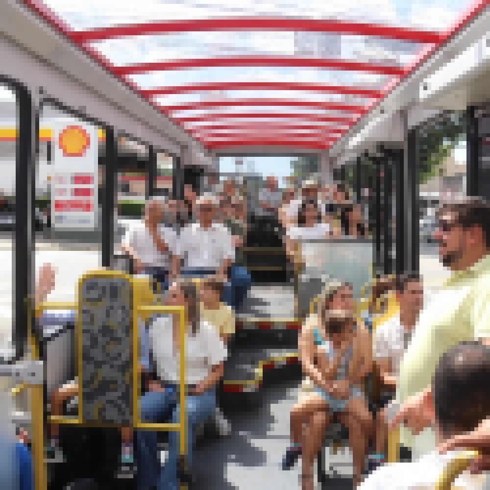 Prefeitura de Sorocaba relança ônibus turístico com passeios gratuitos no City Tour 2023