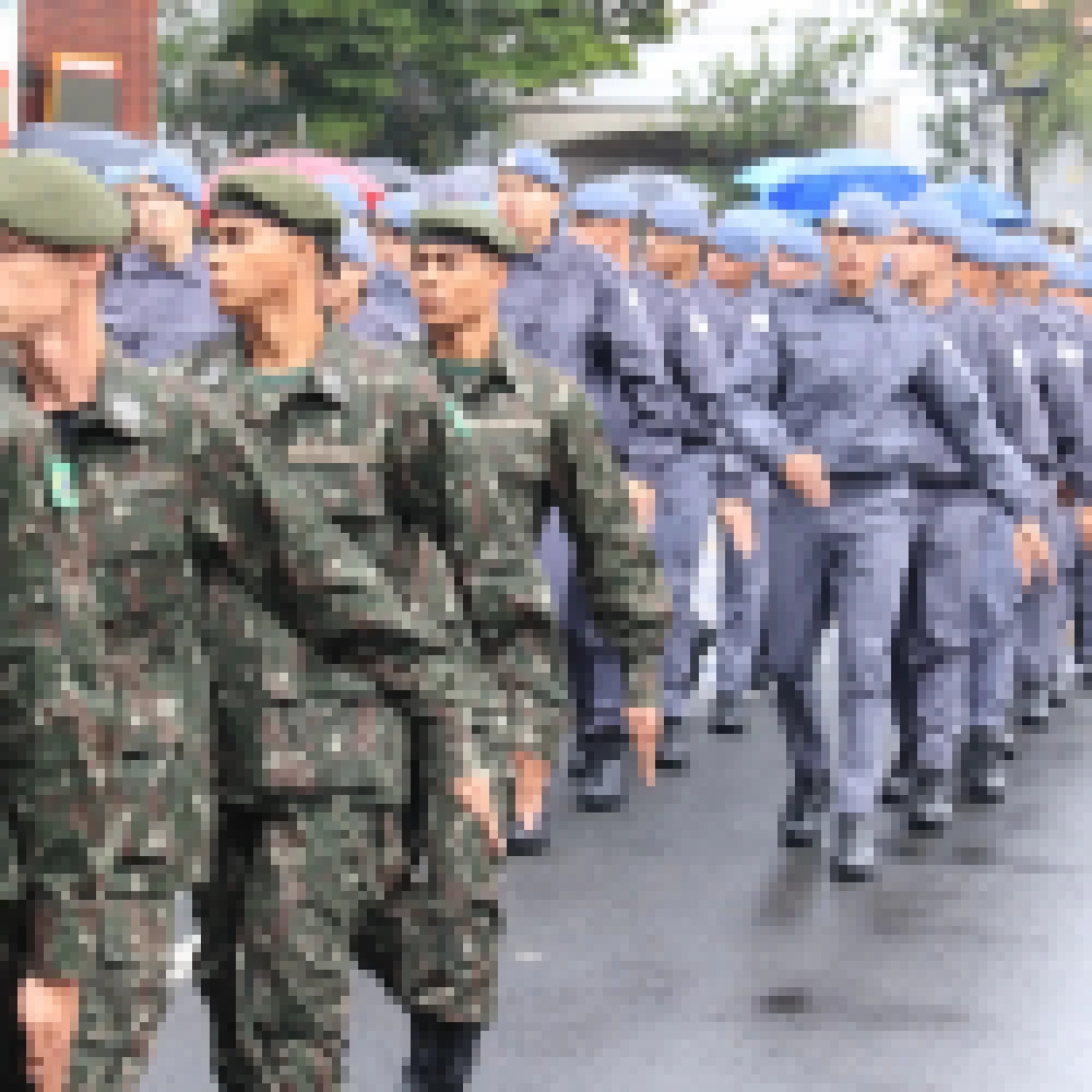 Ato Cívico e desfile marcam homenagem à Revolução Constitucionalista de 1932 em Sorocaba