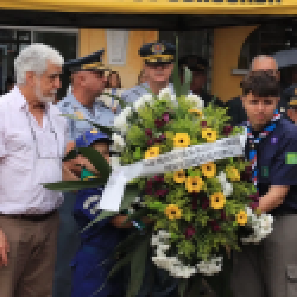 Ato Cívico e desfile marcam homenagem à Revolução Constitucionalista de 1932 em Sorocaba