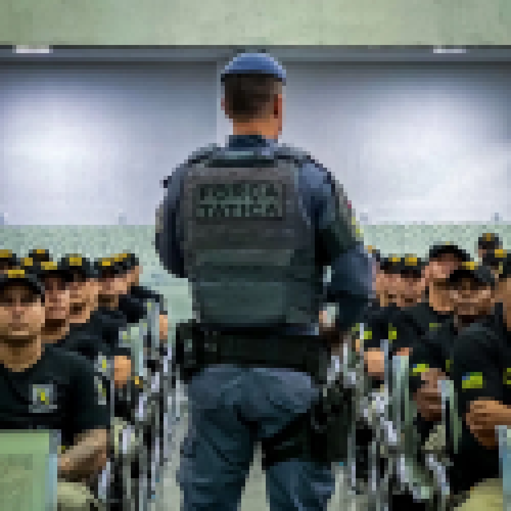 Força Tática de Votorantim se torna referência para a Polícia Militar de Goiás