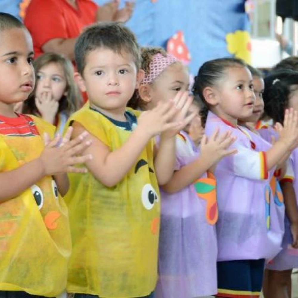 Inaugurada creche no Jardim São Guilherme