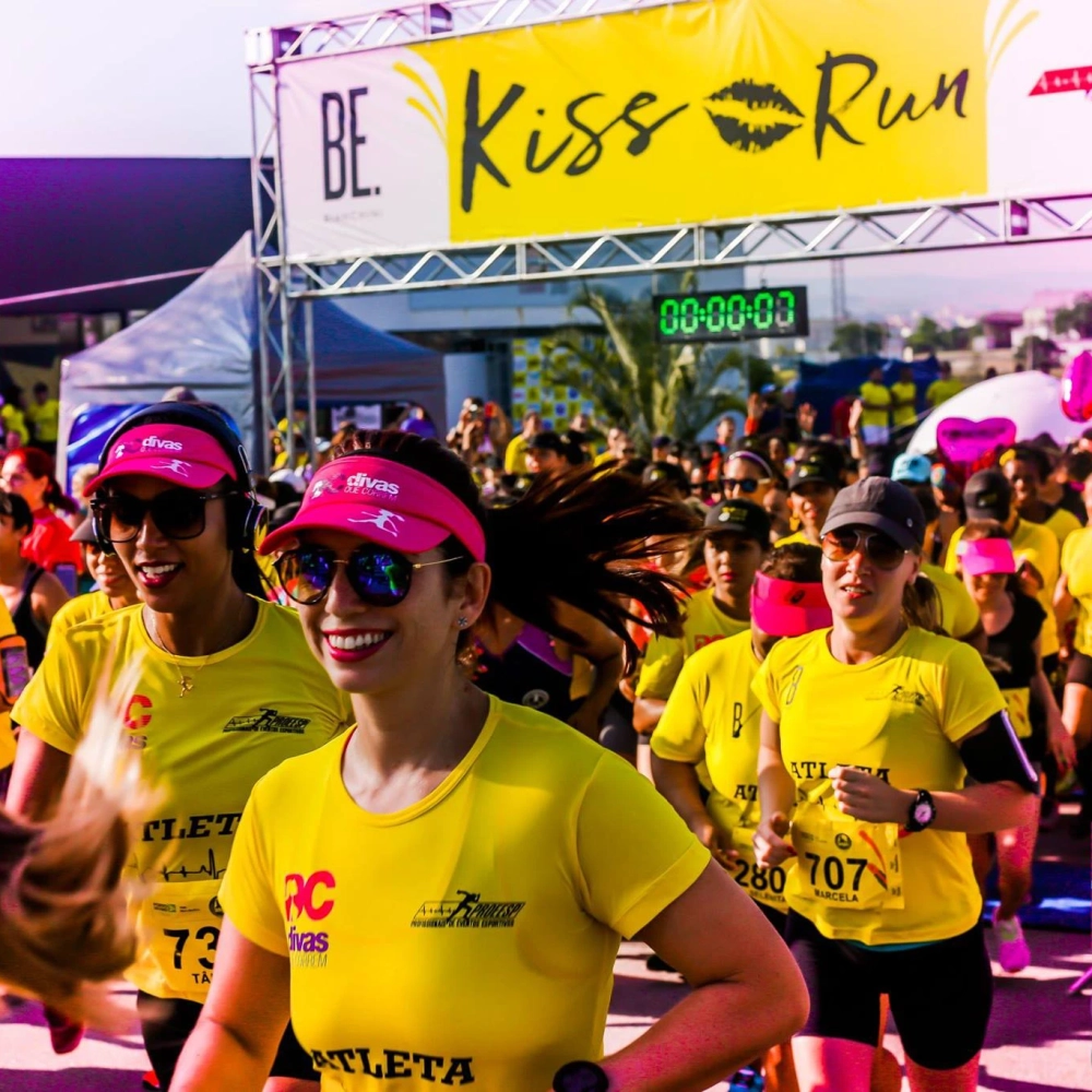 Jockey Club Sorocaba recebe 2º Kiss Run no domingo