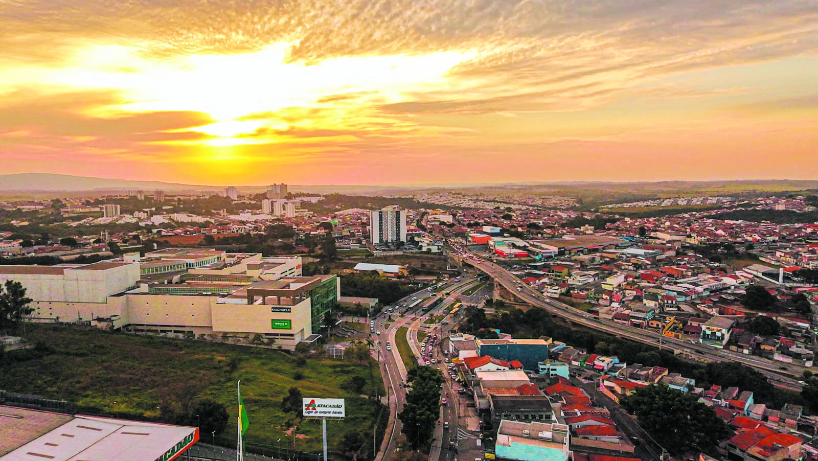Totalizando quase R$ 59 bilhões, PIB de Sorocaba é o 10º do Estado e o 24º do Brasil