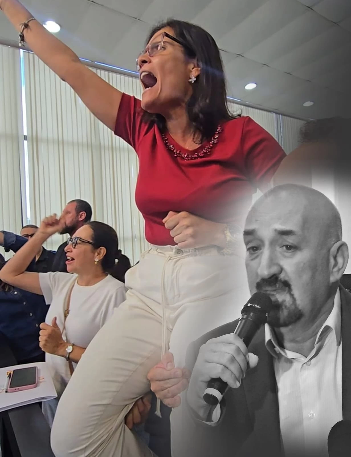 Câmara impõe derrotas e expõe fragilidade do governo Fernando Martins da Costa