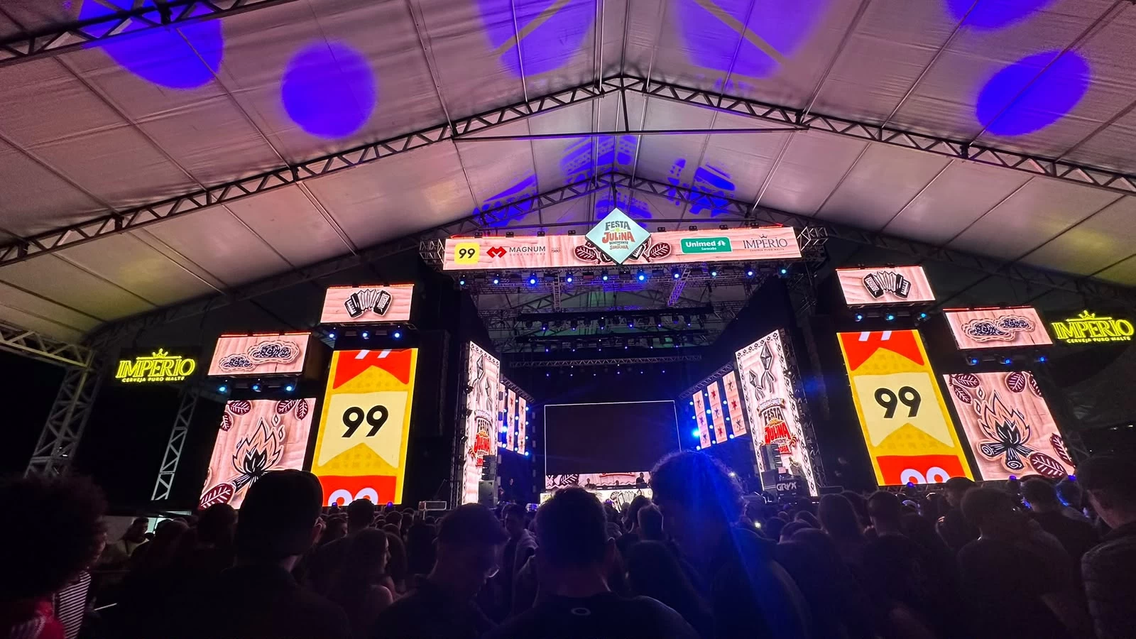 Festa Julina de Sorocaba se consolida como o maior evento beneficente do estado de São Paulo