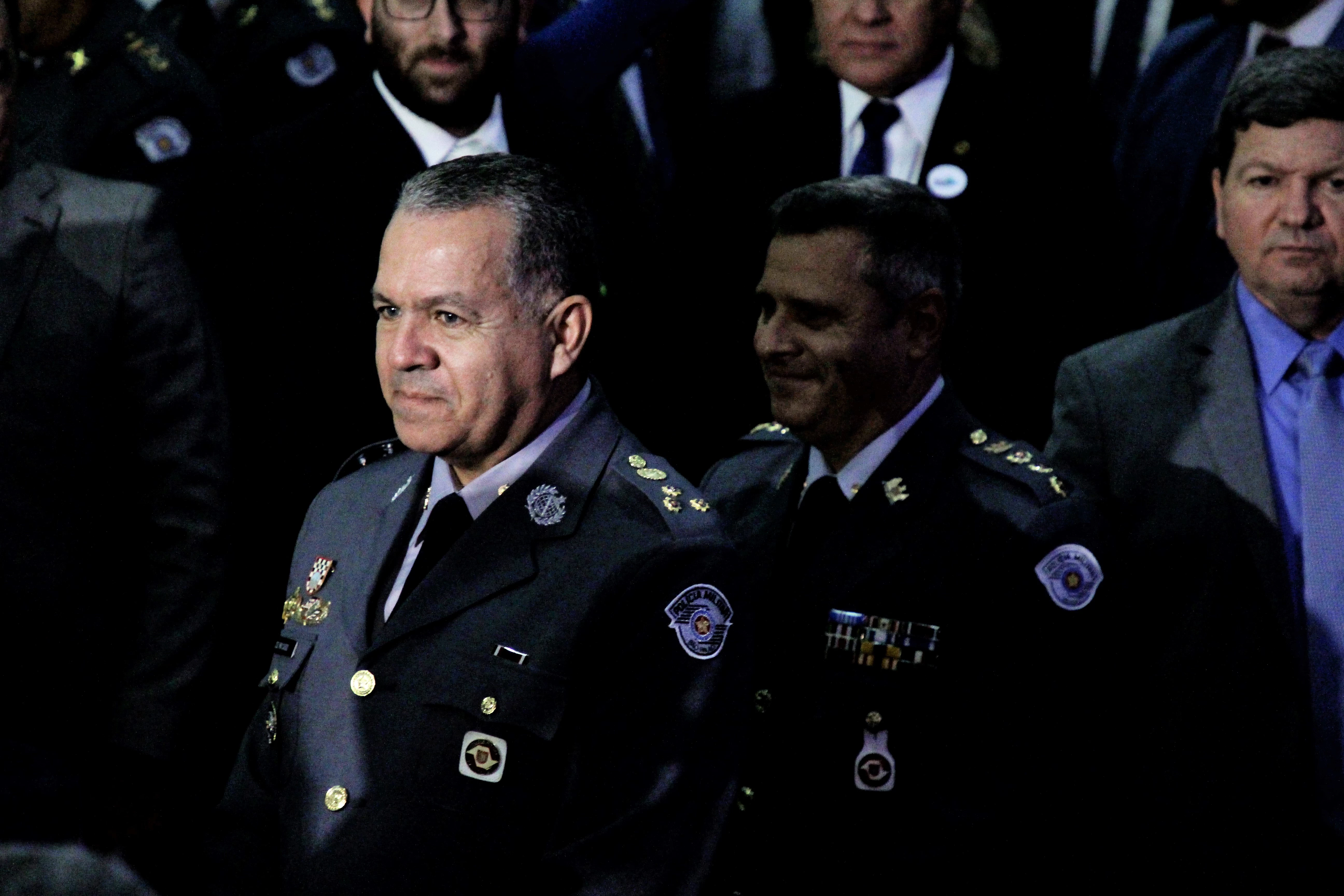 Coronel Cássio assume o Comando Geral da PM