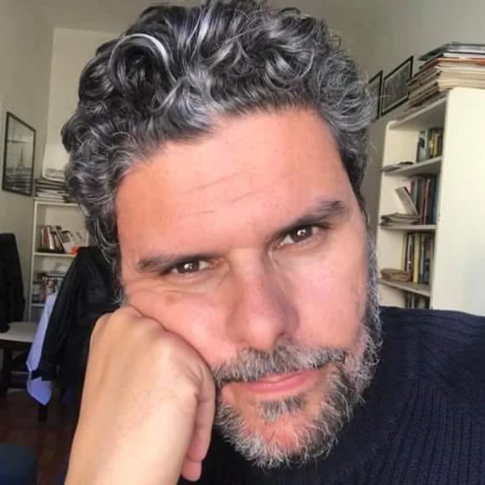Jornalista André Gomes é o novo secretário da Educação de Sorocaba