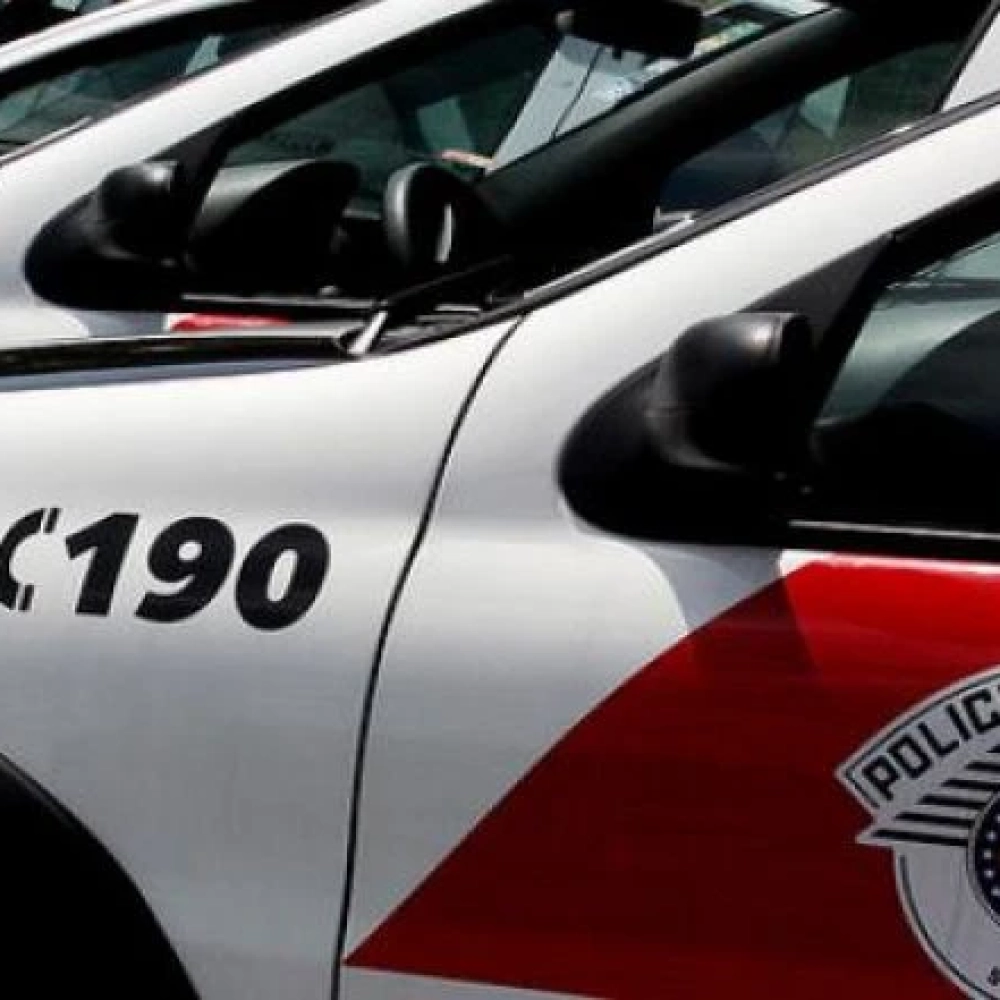 Jovem morre atropelado por viatura da Polícia Militar em Salto de Pirapora