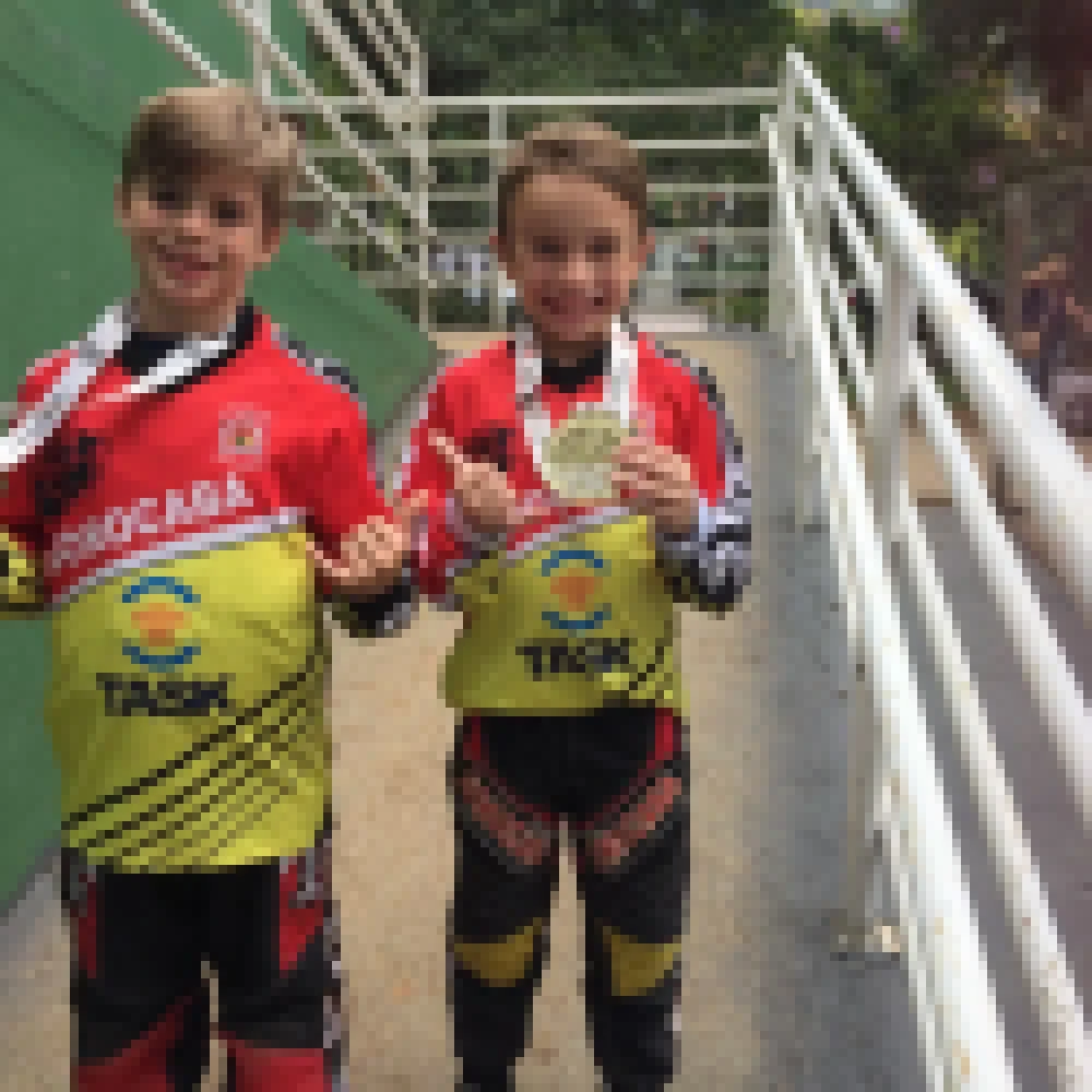 Jovens sorocabanos conquistam títulos no Campeonato Brasileiro de Bicicross