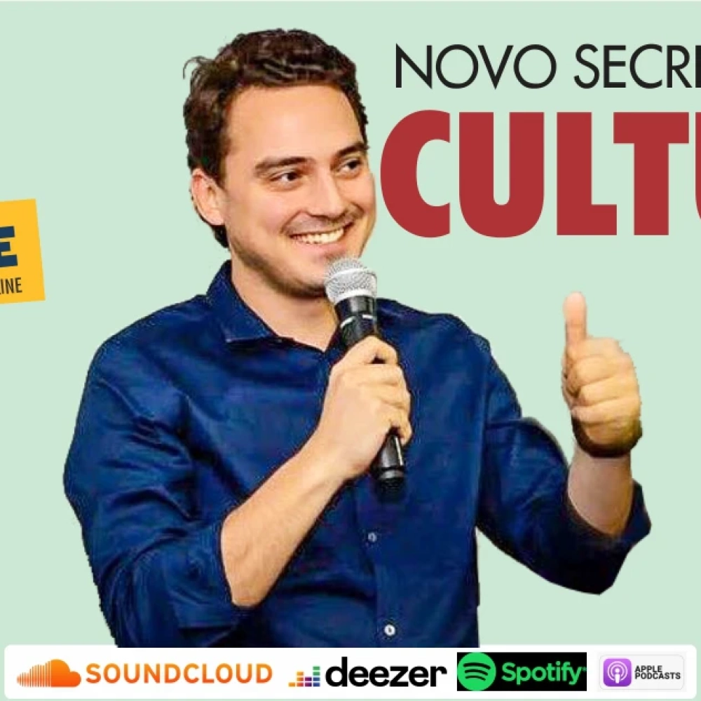JP Miranda inicia seus trabalhos como novo Secretário da Cultura de Sorocaba