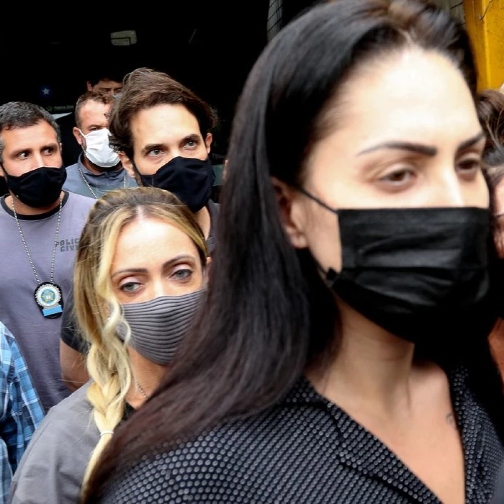 Justiça mantém prisão preventiva de Jairinho e Monique Medeiros