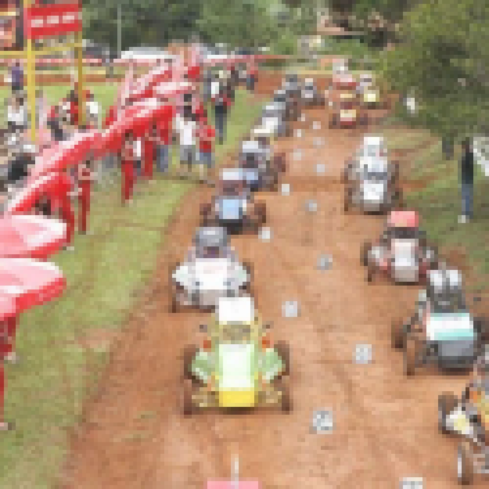 Kartcross Solidário 2013: Uma corrida entre Amigos