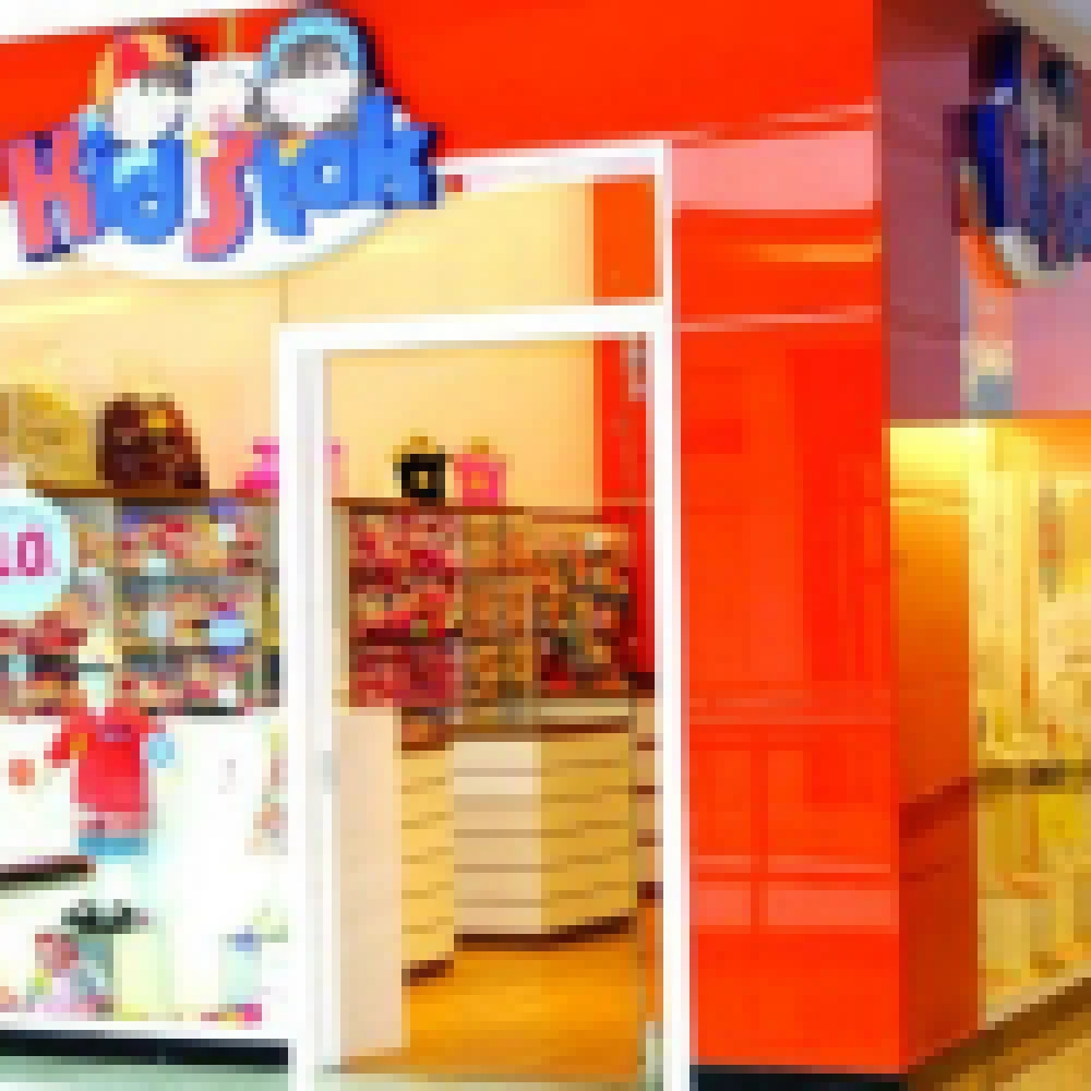 KIDSTOK traz moda infantil a partir de R$ 10,00